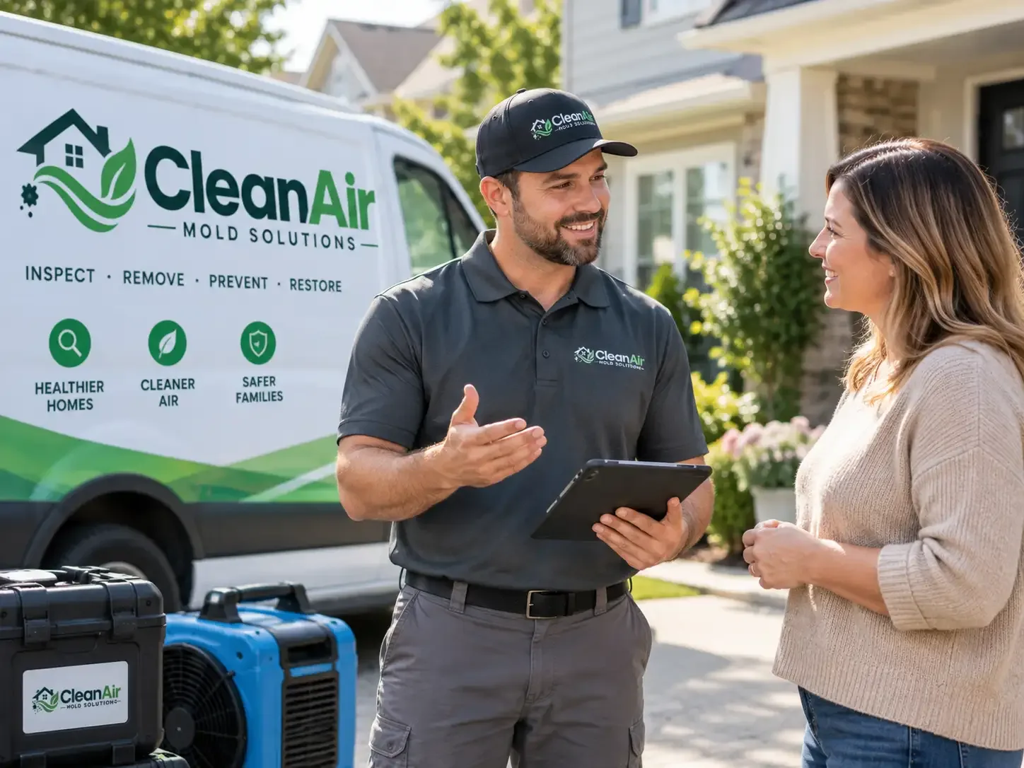 Mold Remediation Benton, PA FAQs